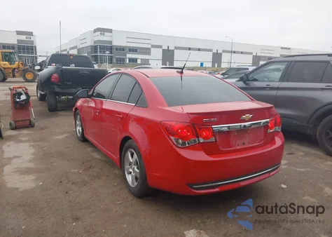 2013 Chevrolet Cruze 1Lt Auto z USA, uszkodzony, nr VIN 1G1PC5SB7D7301341